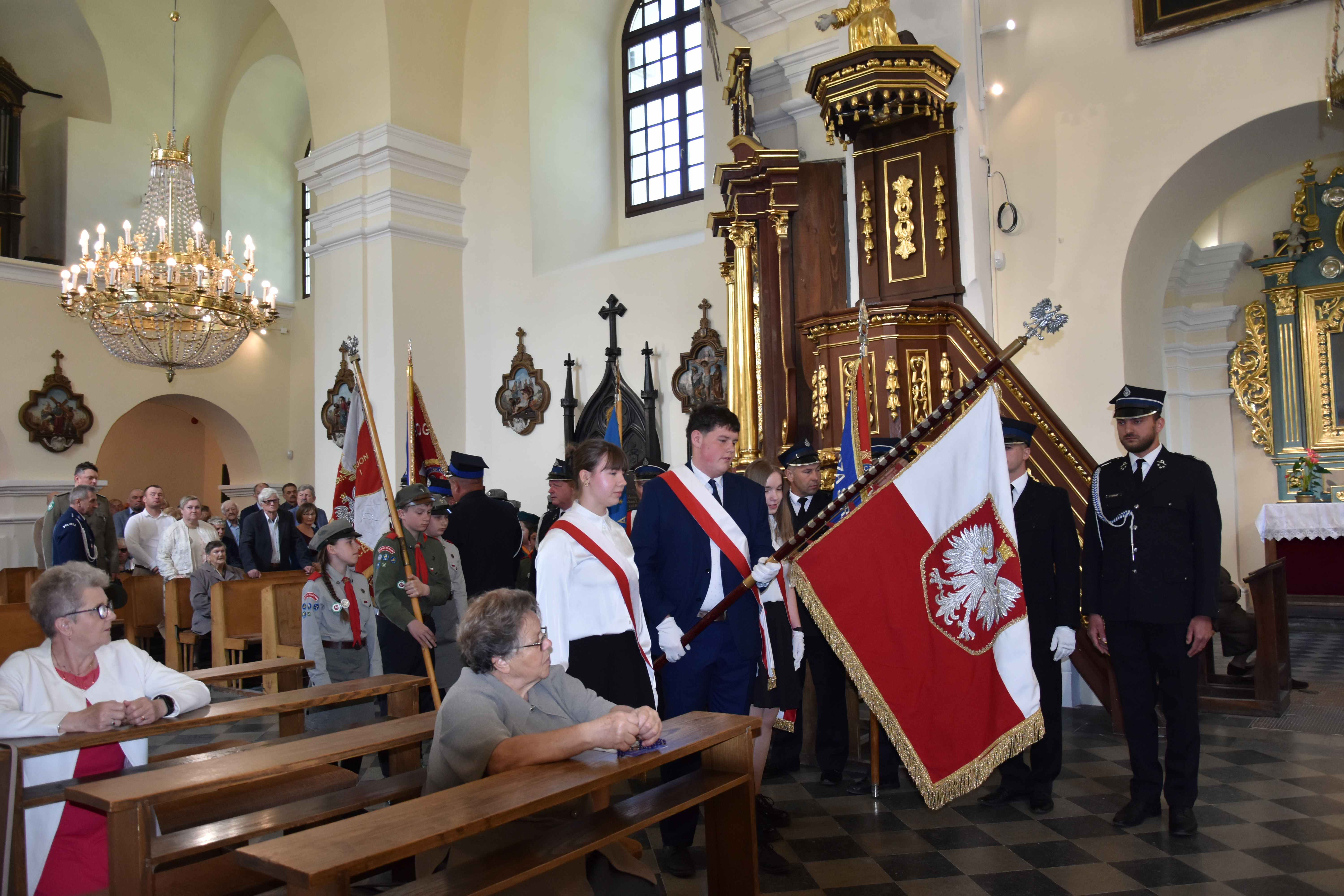 Obchody Rocznicy Uchwalenia Konstytucji 3 Maja 2025